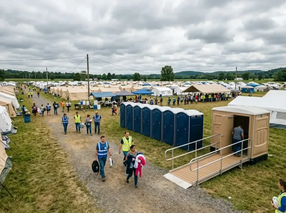 disaster-relief-camp-restrooms-010 — frequently asked questions, Dumpster & Portable Bathrooms Rental in Timberlane, LA